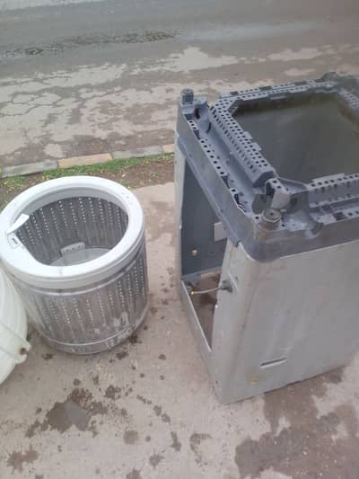 Fully automatic washing machine deep cleaning & Washing machine repair