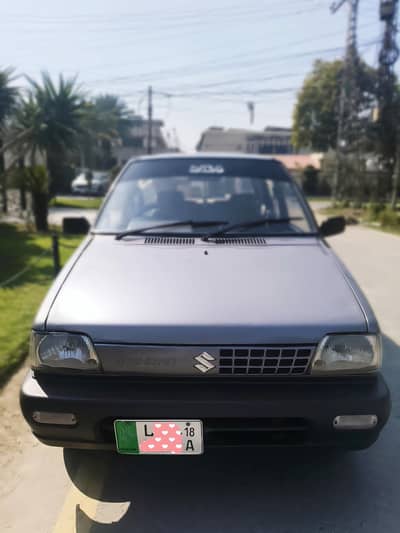 Suzuki Mehran