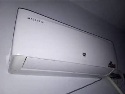 Pel 1 ton split Ac non inverter just cool Ac