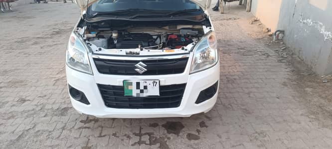 auzuki wagnour vxl home used