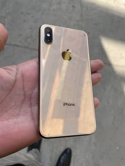 iPhone XS 256 gb pta