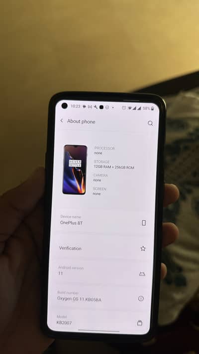 OnePlus 8T, 12/256, VIP approved