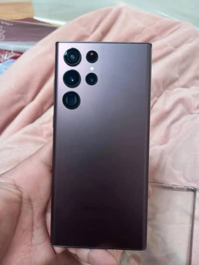 Samsung Galaxy S22 Ultra