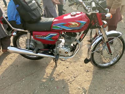 united 125 25 model aergnt  sall