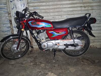 united 125 25 model aergnt  sall