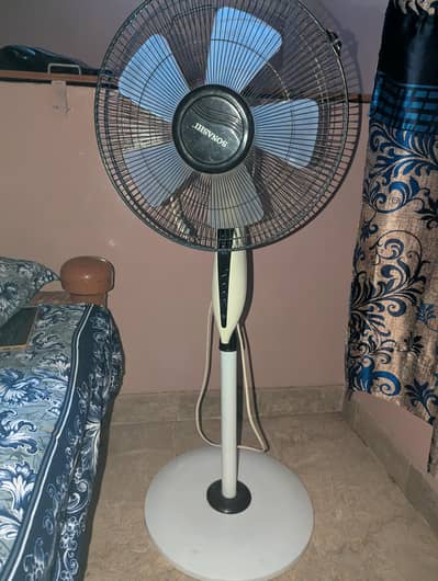 fan good working