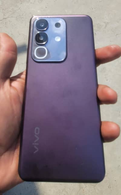 vivo y29 just 2 monts use