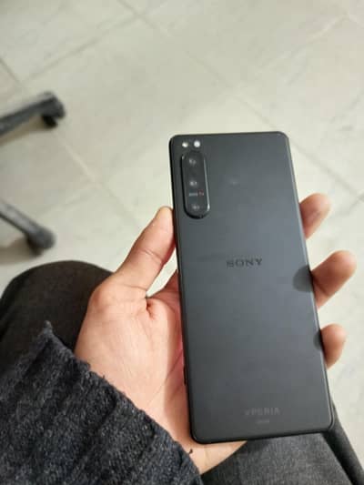 Sony Xperia 5 mark 4 exchange possible