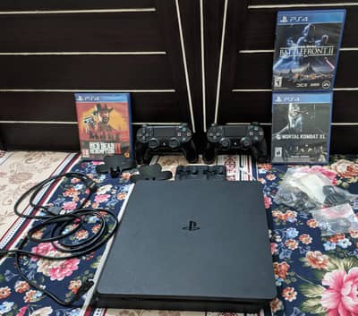 PlayStation 4 Slim | 1 TB  Storage | ps4 slim