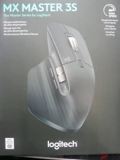MX Master 3 S Mouse