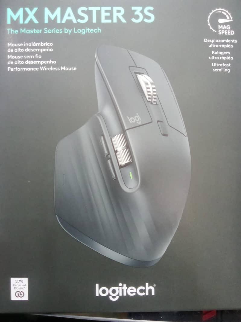 MX Master 3 S Mouse 0
