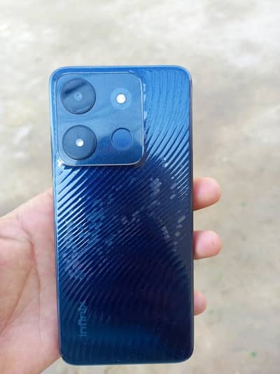 infinite smart 7 4gb 64gb all ok only mobile