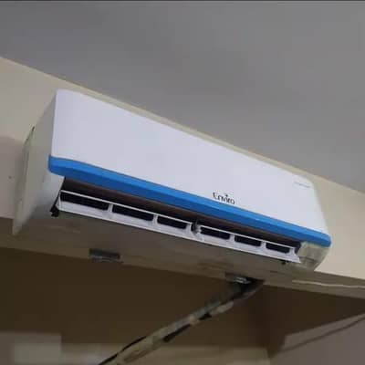 Enviro 1.5 ton inverter Ac heat and cool