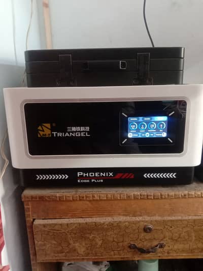 M-Triangel Phoenix Edge Plus Laminating OCA