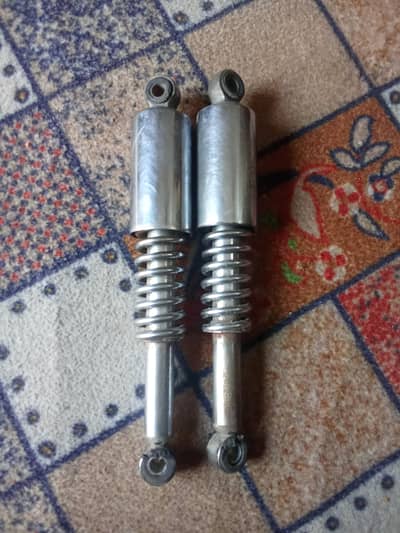 Honda 125 shocks