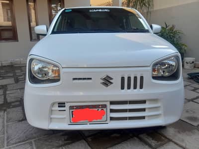 Suzuki Alto Ags vxl dha 6