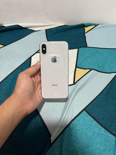 iphone x 256 GB my WhatsApp number 03 25 022 67 56