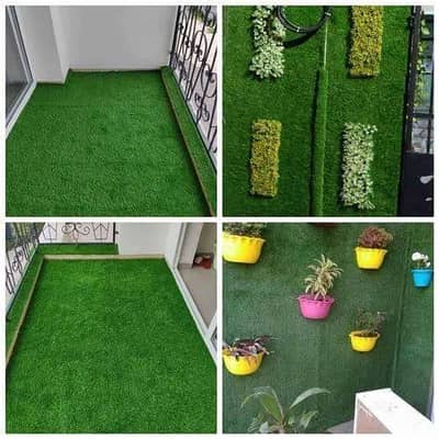 Gym flooring-Astro Turf-Cricket Grass-Lawn/Garden grass-Fake Grass