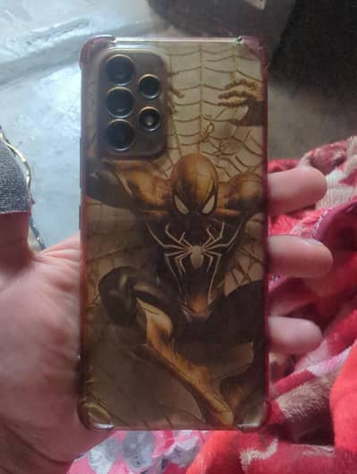 Samsung A53 8gb 128gb 10/10 condition