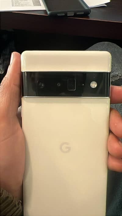 Google pixel 6 Pro 8/128 9/10 PTA Approved