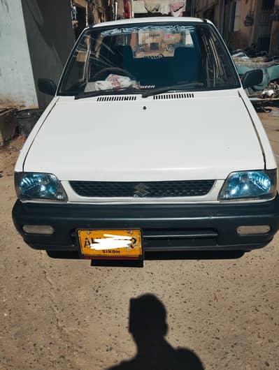 Suzuki Mehran Vxr 2005