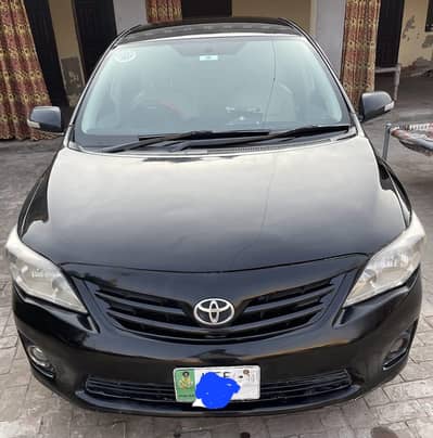 Toyota Corolla XLI Convert to GLI