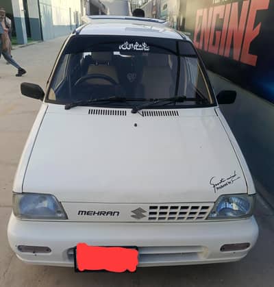 MEHRAN VXR 2016