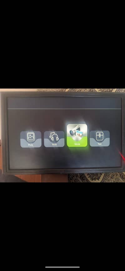 Samsung 27 inches led . . . 100%okay