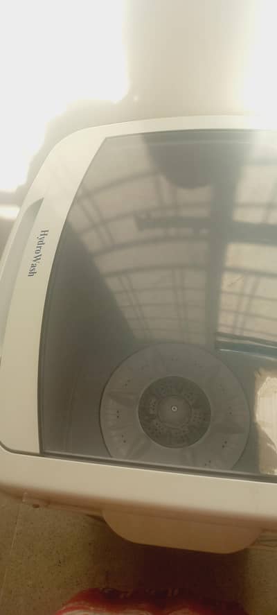 kenwoood washing machine is for sale good Condition (Not repaired))