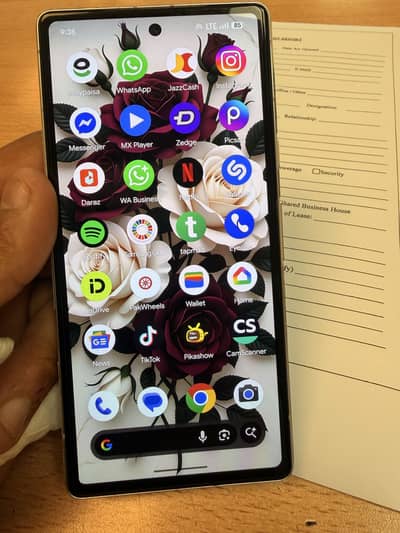 Google pixel 7a official pta approved