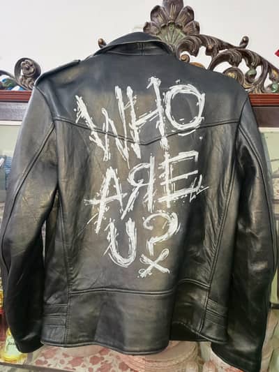 Original Leather jacket