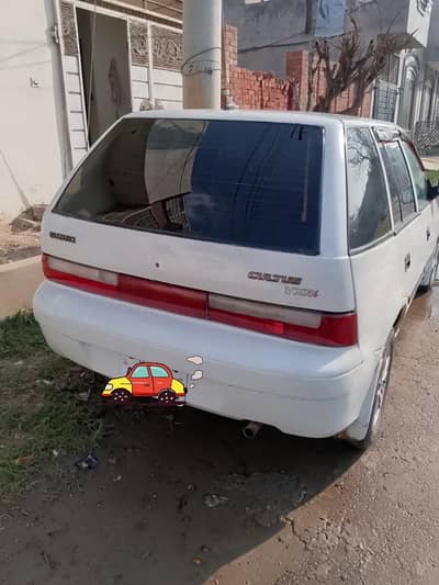 Suzuki Cultus VXR for Sale 2005