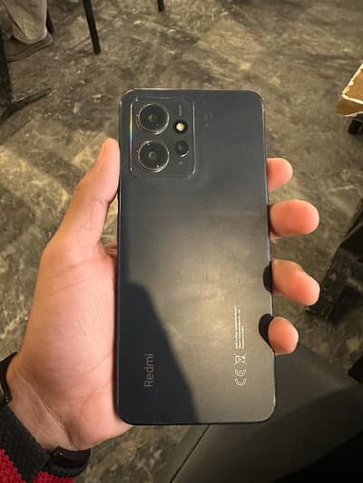 Redmi note 12 for sale pta approved