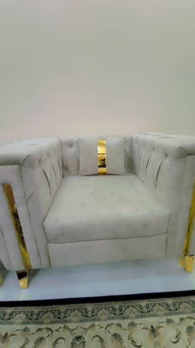 Luxury sofa set
