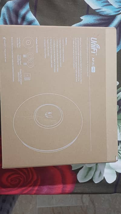 UNIFI AP AC PRO