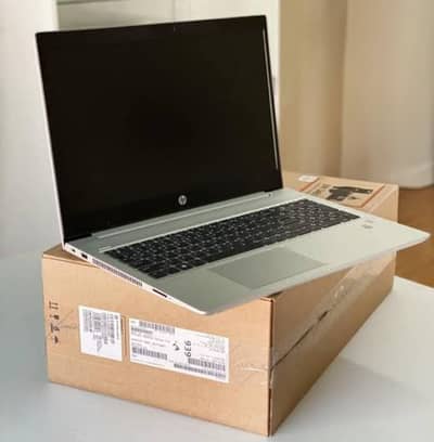 HP PROBOOK i7  15.6"