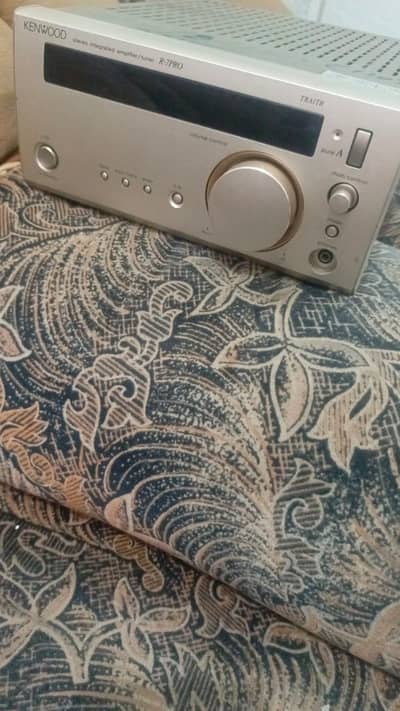 MYM12-462 Cheap KENWOOD R-7PRO STEREO INTEGRATED AMPLIFIER/TUNER