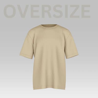 Premium Quality Drop Shoulder Cotton T-shirts