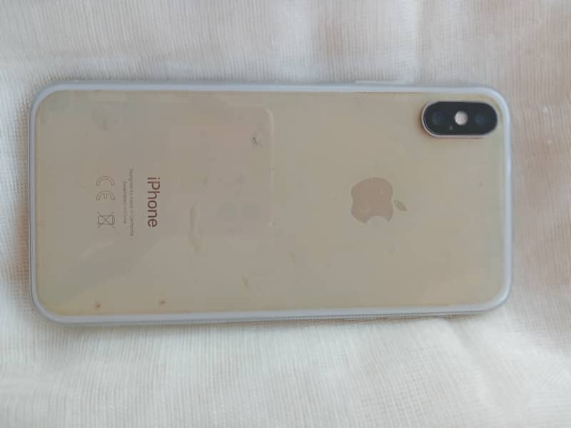 Apple iPhone X 1