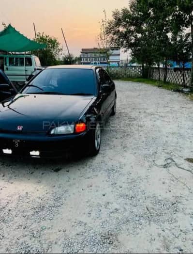 Honda Civic Dolphin for Antique piece for Lovers