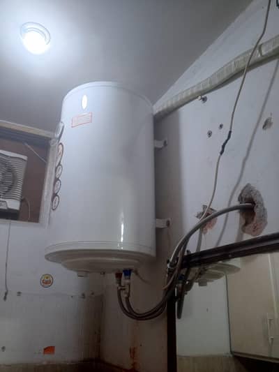 50 liters electric storage geyser