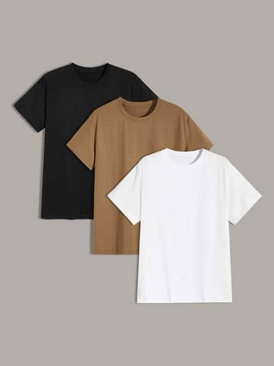Wholesale Premium Quality T-shirts