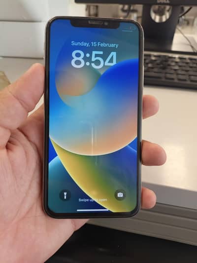 iphone X (Non PTA) Only for Gamers