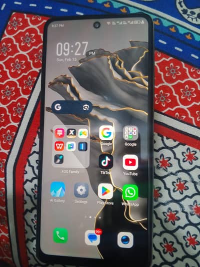 Infinix hot 40 8 256