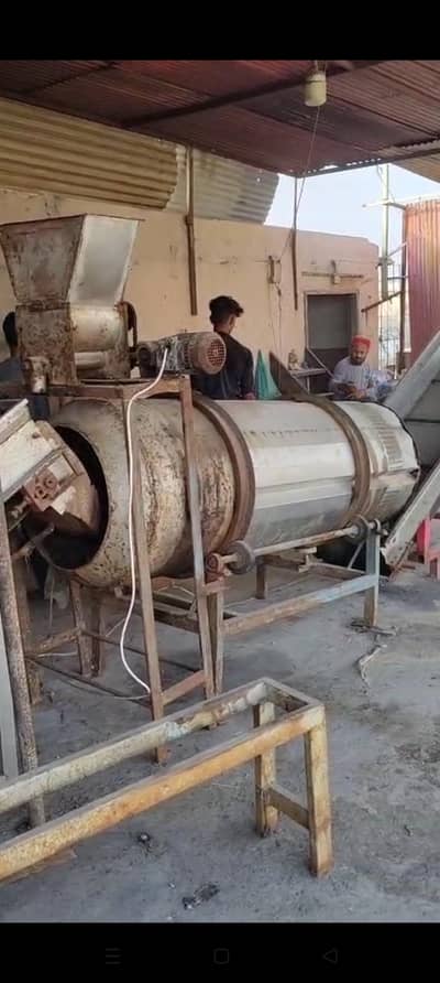 snacks fry plant for sale