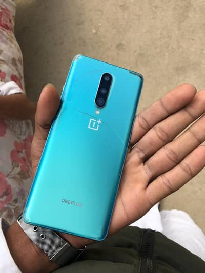 OnePlus 8 . . 8.128 singl sim pta oprevd. . .