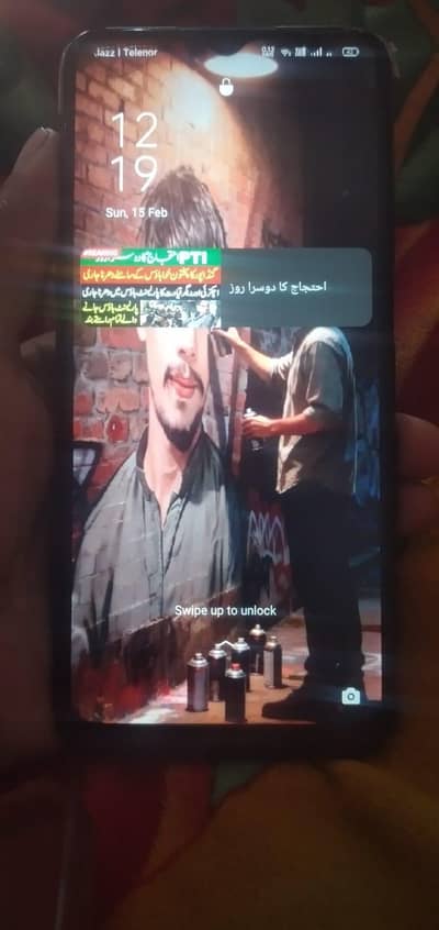 Oppo a16 all ok box charging cumplit