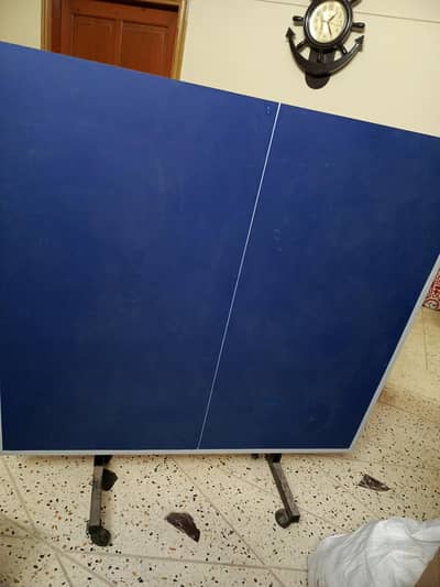 tables for tennis