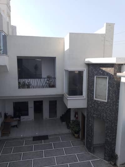 2 Kanal Beautiful Double Story Factory Available For Rent