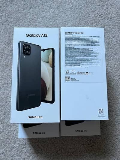 Samsung Galaxy A12